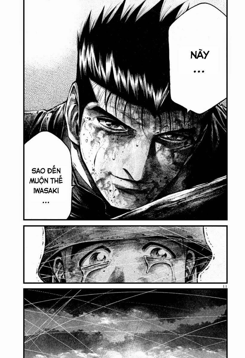 Rainbow: Chapter 115