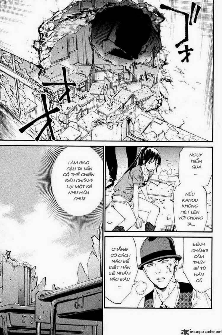 Alive - The Final Evolution: Chapter 77