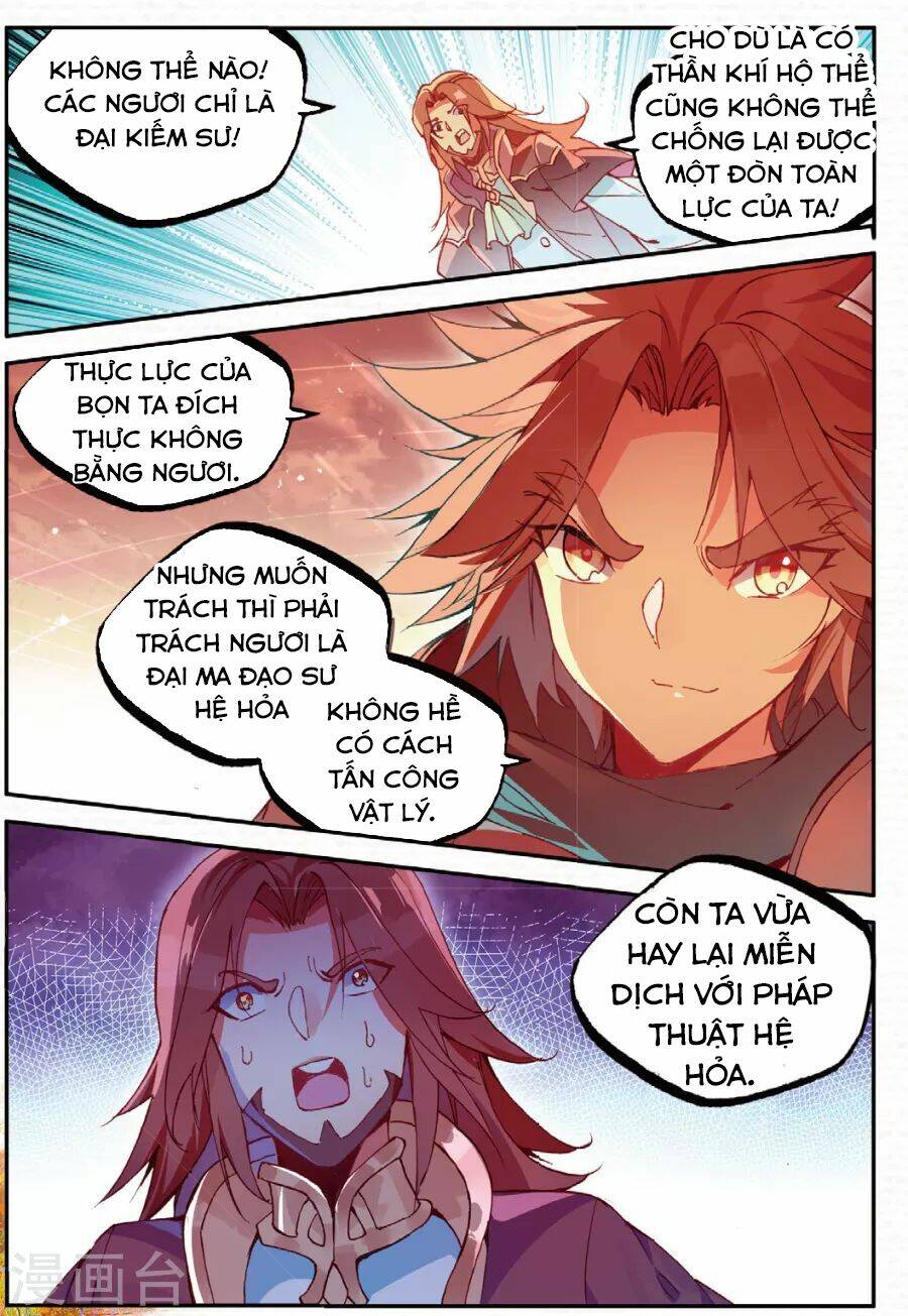 Xích Hoàng Truyền Kỳ: Chapter 90