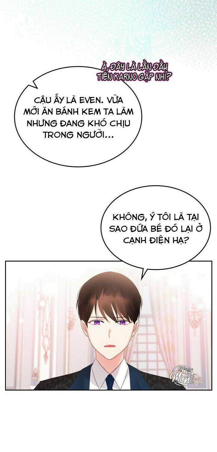 Công Chúa Phản Diện Muốn Ở Trong Ngôi Nhà Bánh Quy: Chapter 40