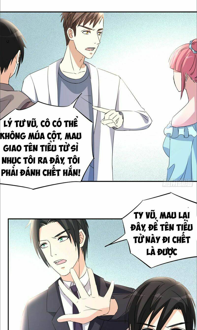 Trọng Sinh Tu Chân Tại Đô Thị: Chapter 15