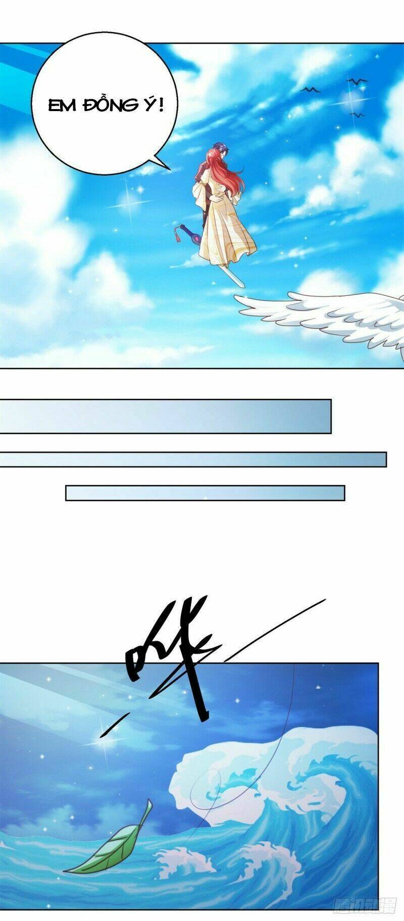 Vú Em Là Cổ Tiên: Chapter 130