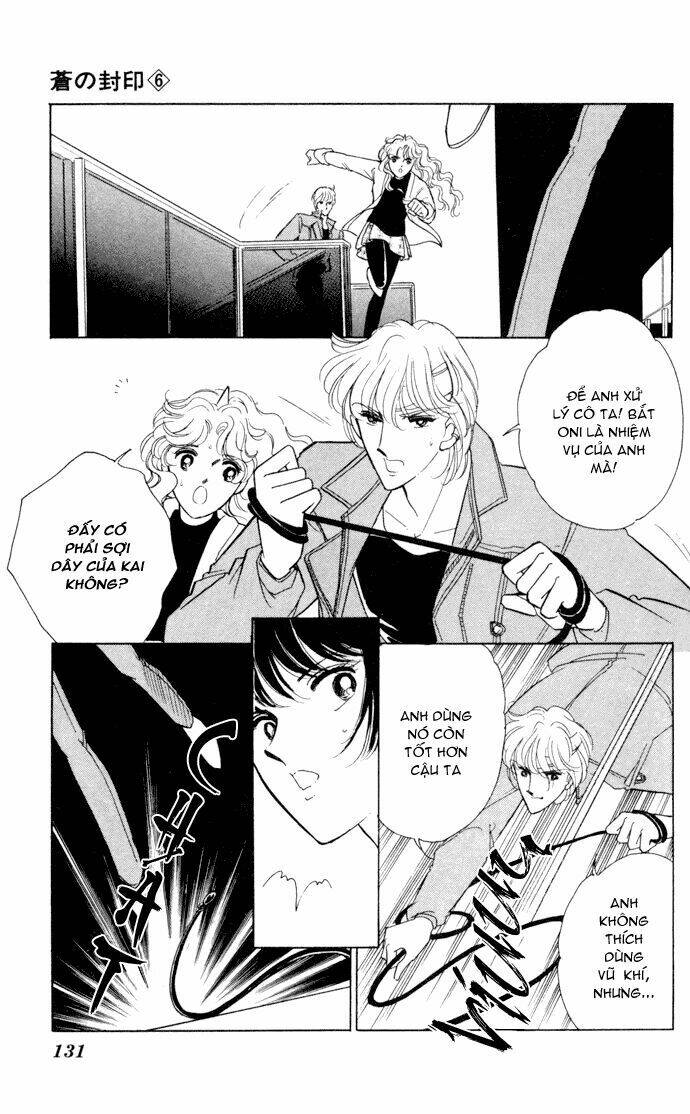 Ao No Fuuin - Blue Seal: Chapter 32