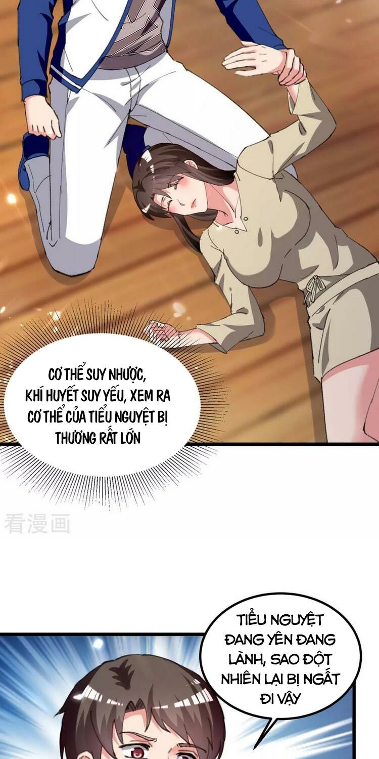 Trọng Sinh Khí Thiếu Quy Lai: Chapter 217