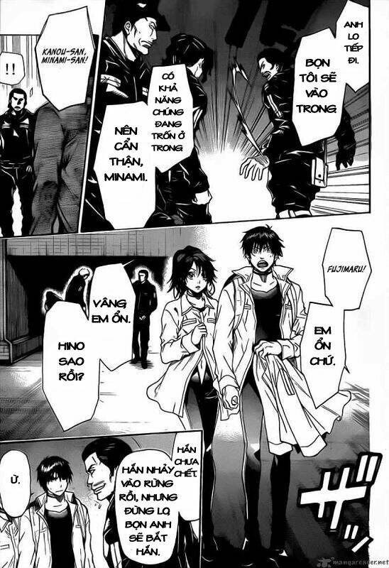 Bloody Monday 2: Chapter 38