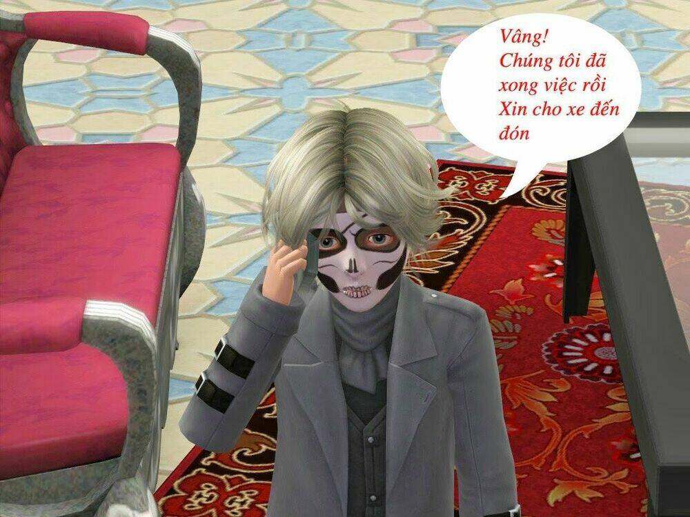 The Fate: Chapter 19.2