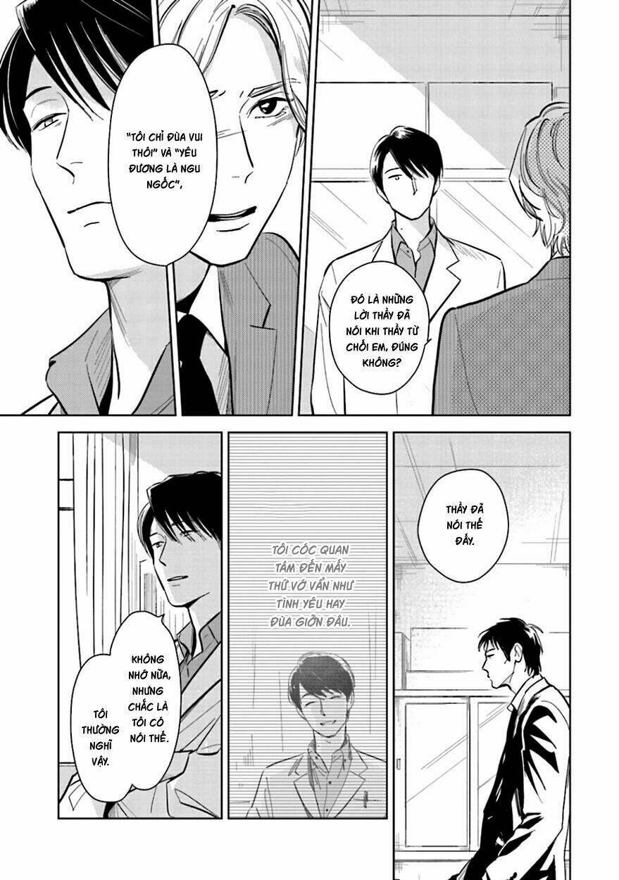 Oni To Tengoku: Chapter 8