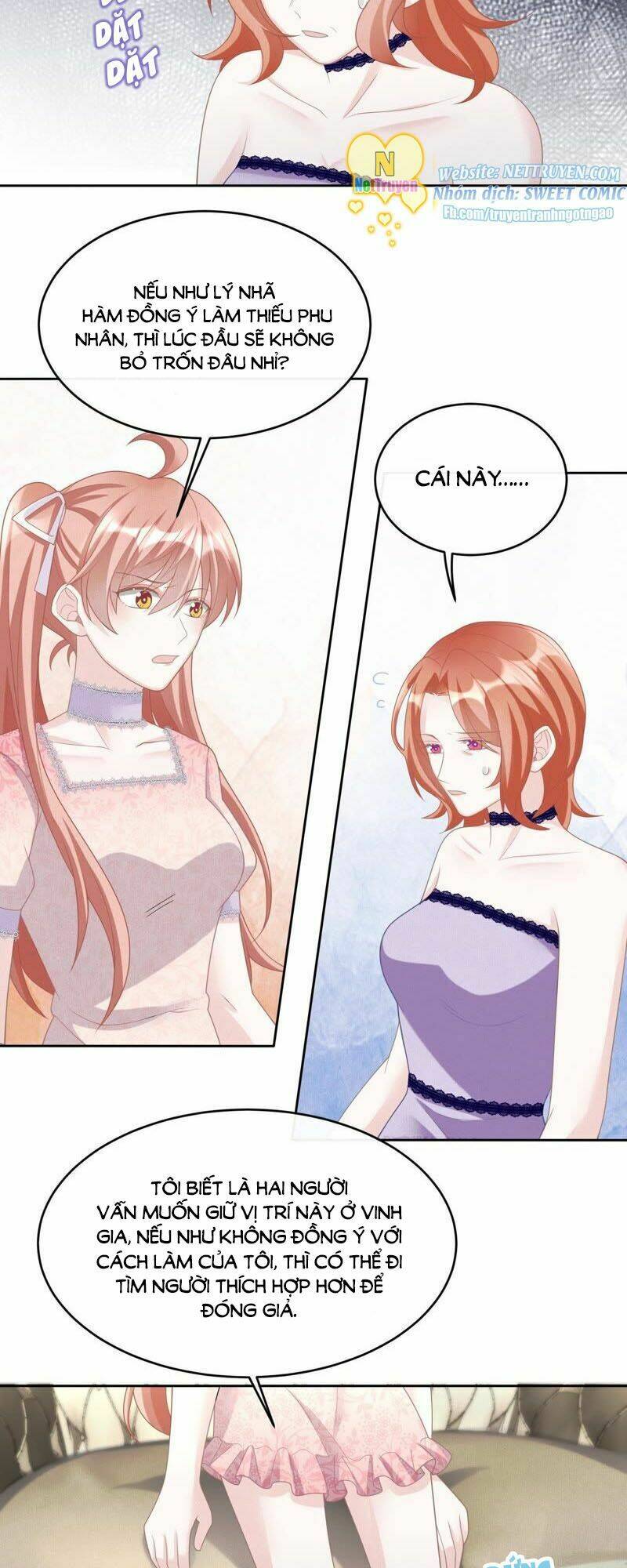 Cô Dâu Giả Tạo: Chapter 16