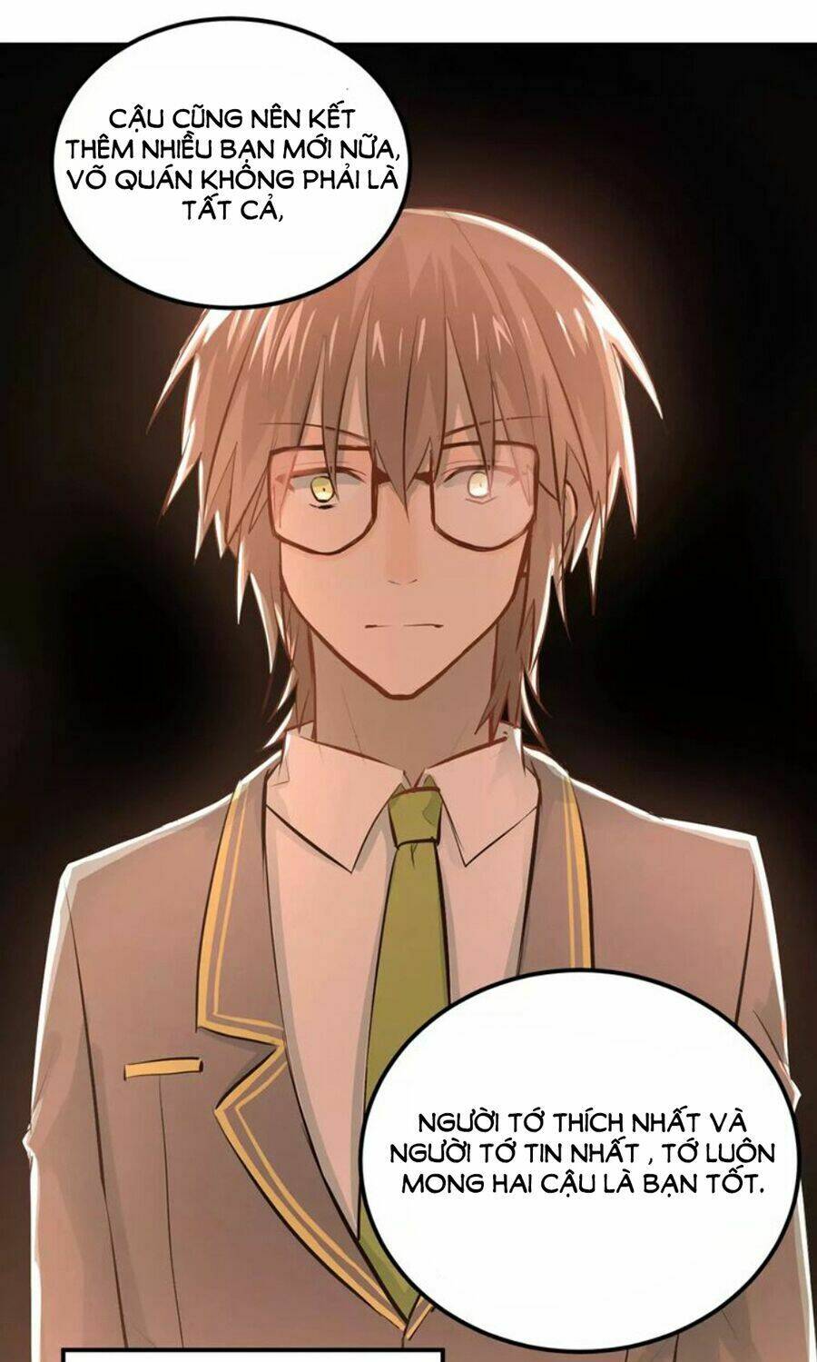 Đầu Gấu Biết Yêu: Chapter 56