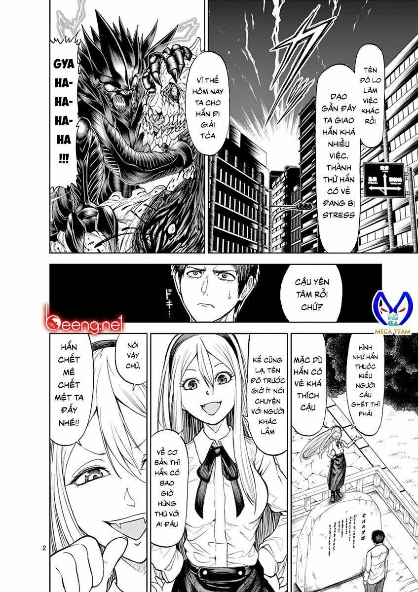 Nữ Vương Của Máu Và Tro: Chapter 10