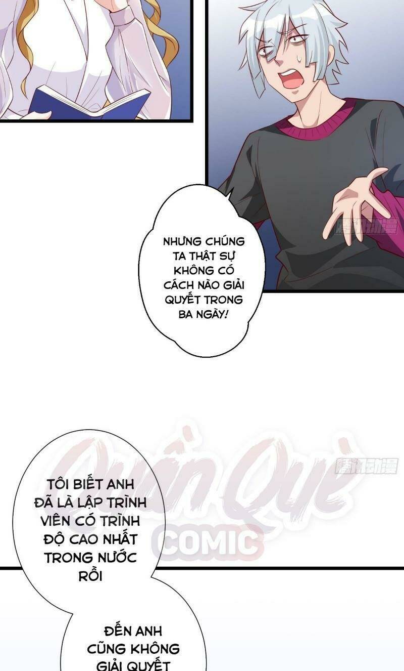 Shipper Thần Cấp: Chapter 21