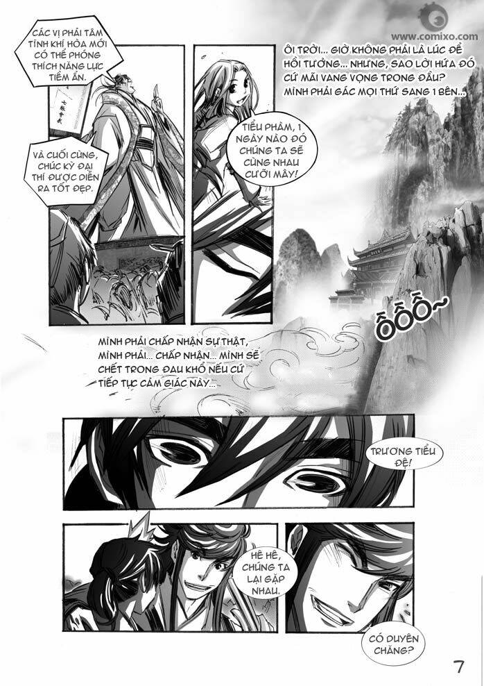 Tru Tiên - Celestial Destroyer: Chapter 62