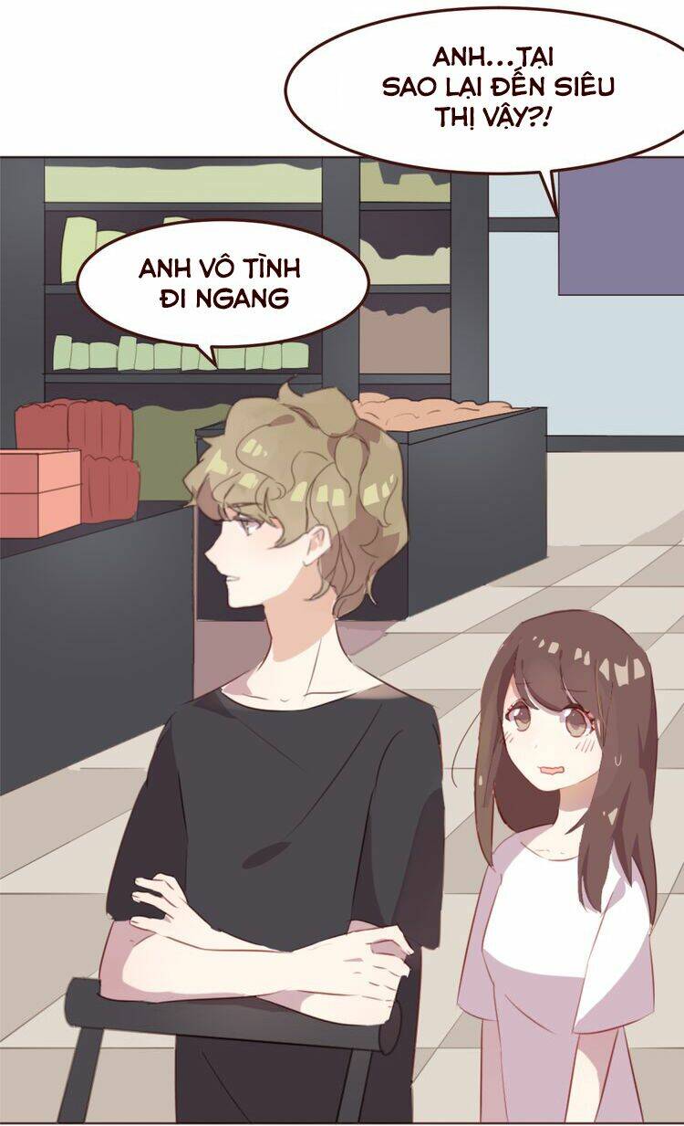 Người Yêu Biến Mất: Chapter 34