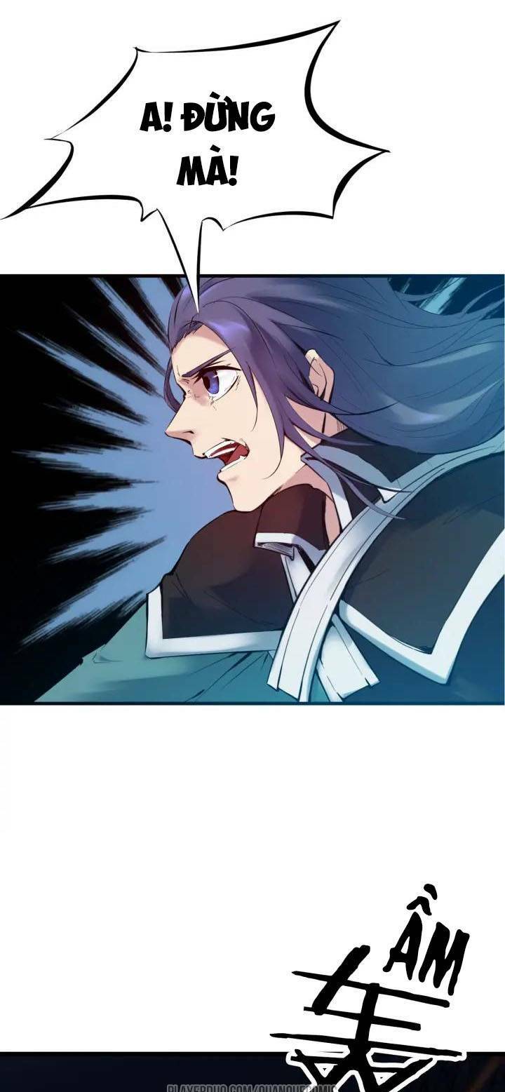 Long Mạch Võ Thần: Chapter 31