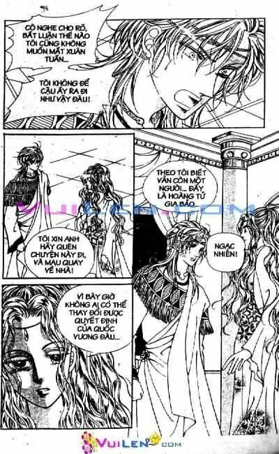 Nữ hoàng biển cả: Chapter 10