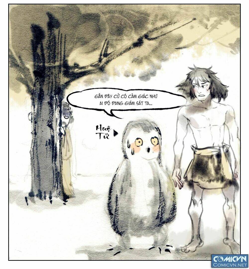 Tiêu Dao Du: Chapter 5