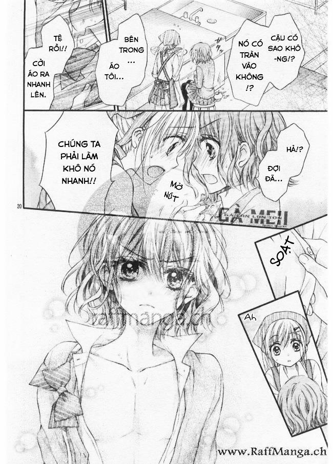 Kaichou-sama ga Fiancee De: Chapter 6