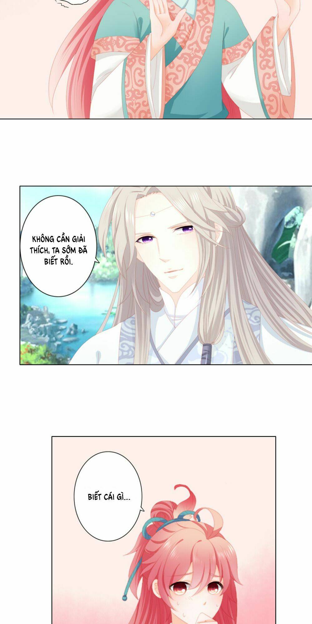 Cát Tường, A Ba Đối Với Con Rất Thất Vọng: Chapter 8