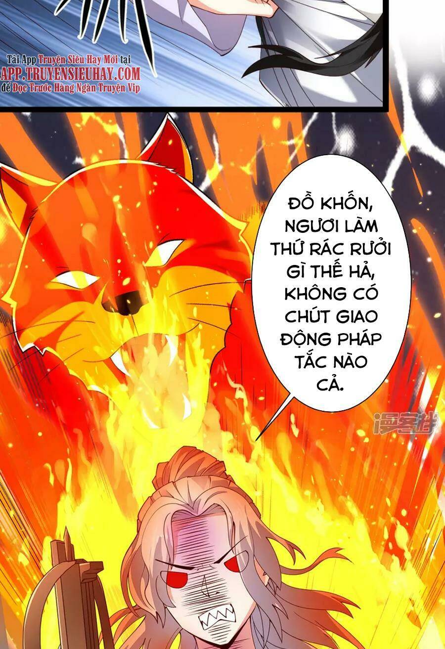 Khoa Kỹ Đại Tiên Tông: Chapter 42