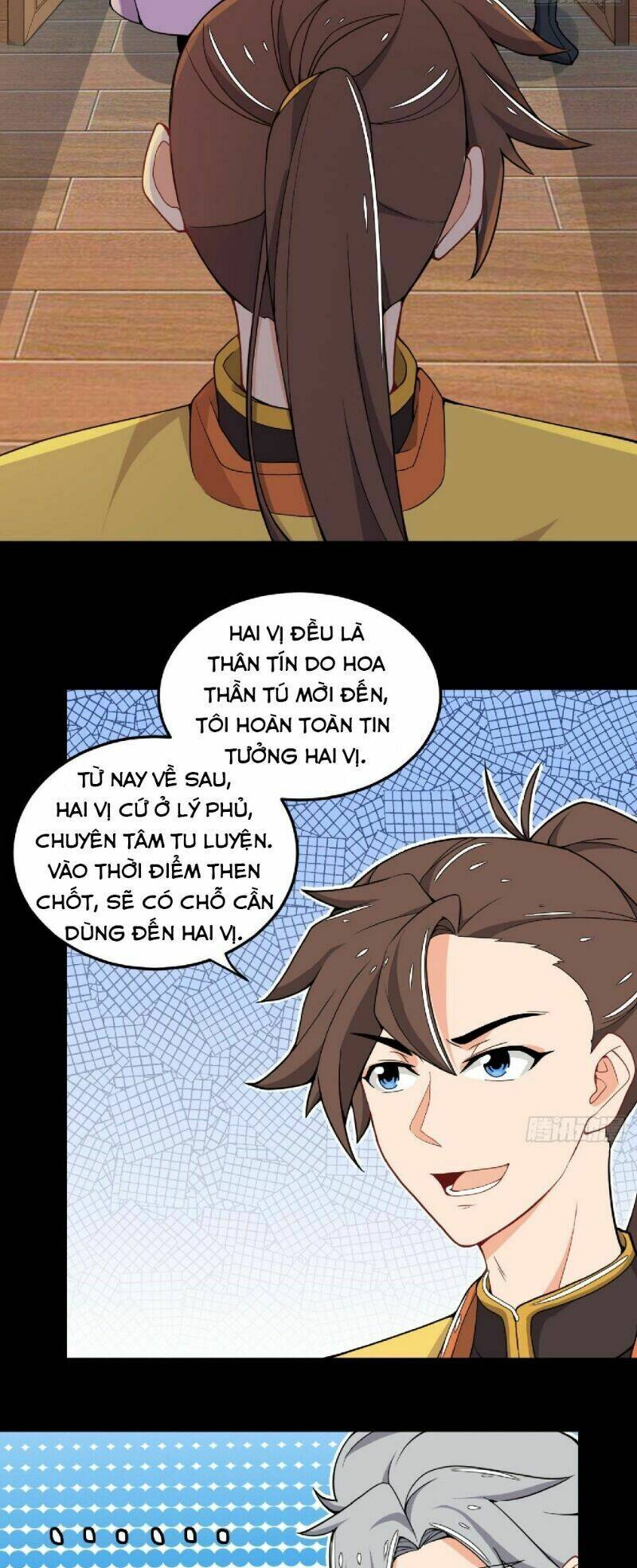 Võ Thần Đương Thế: Chapter 14