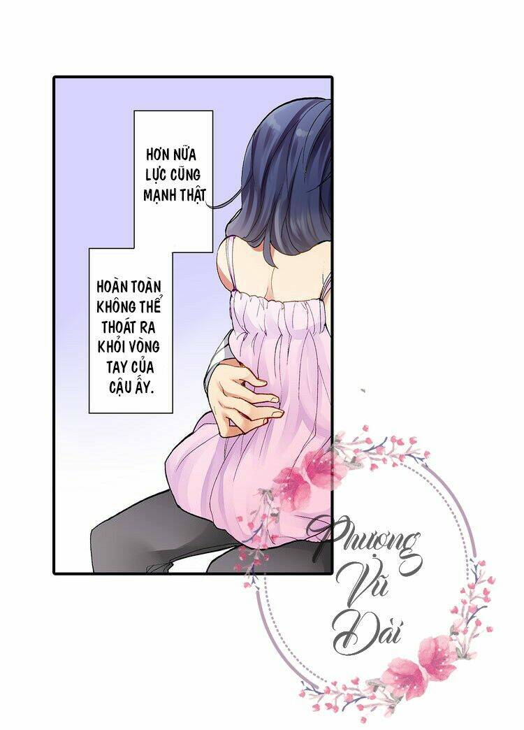 Mệnh Lệnh Tuyệt Đối Của Bá Đạo Vương Tử: Chapter 3