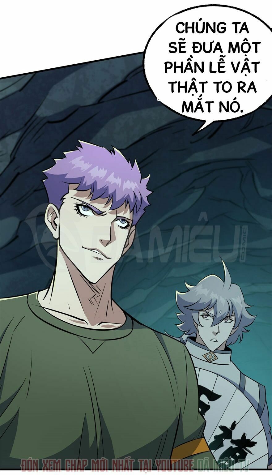 Thú Nhân: Chapter 107