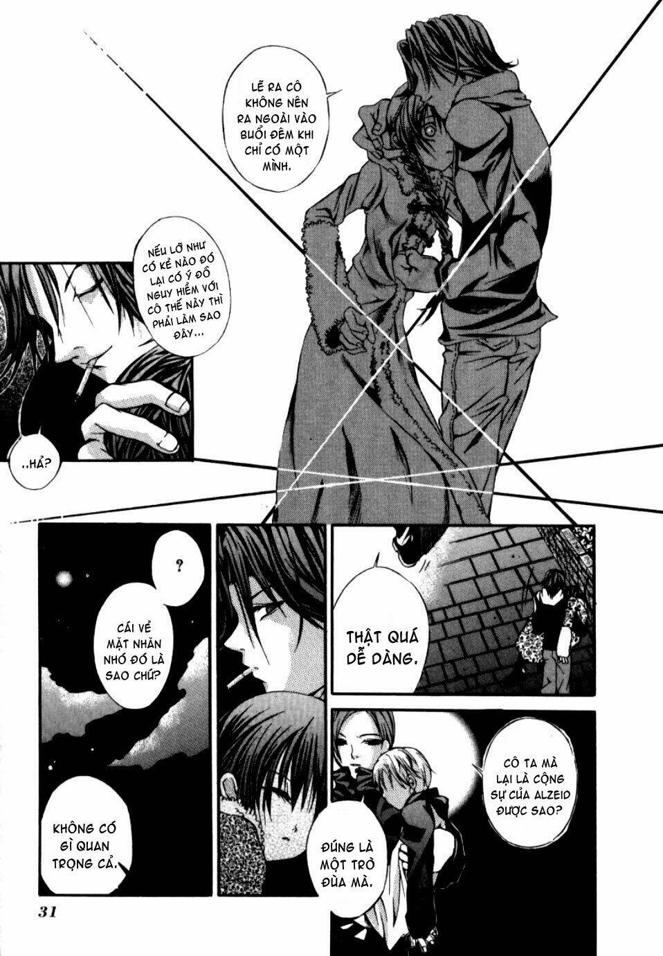 Hatenkou Yuugi: Chapter 8