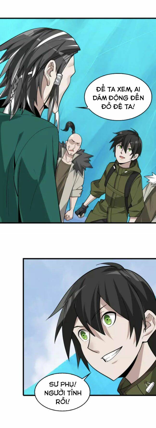 Siêu Cấp Đại Chủ Bạ: Chapter 98