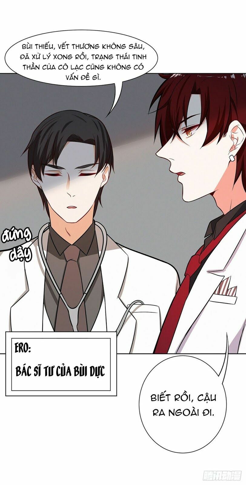Trọng sinh quý thê chi phục thù hoa lệ: Chapter 18