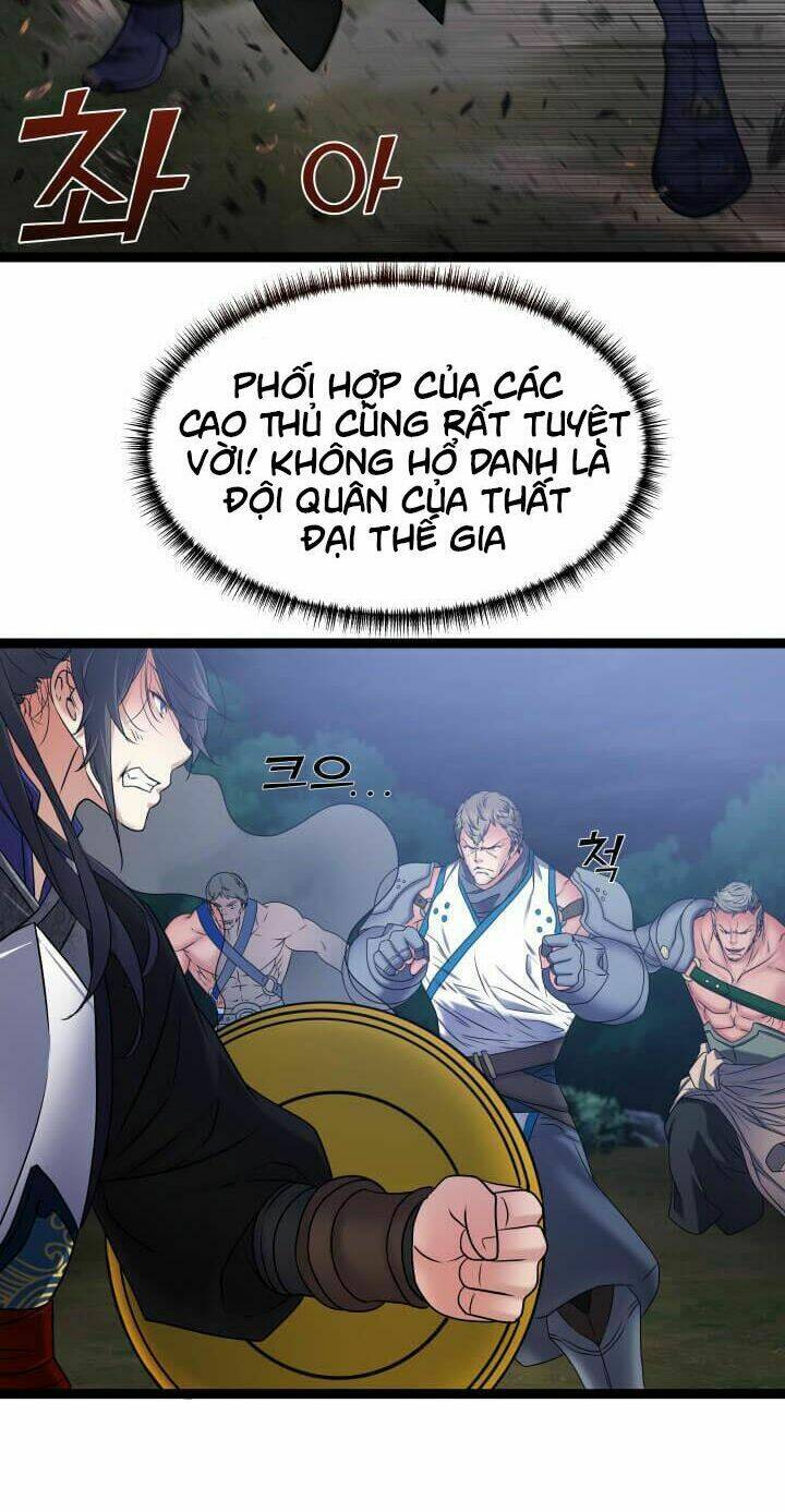Lôi Thần Chuyển Sinh: Chapter 19