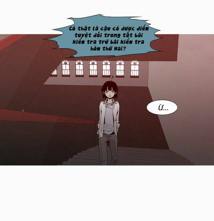 Một Không Gian Thời Gian Khác: Chapter 37