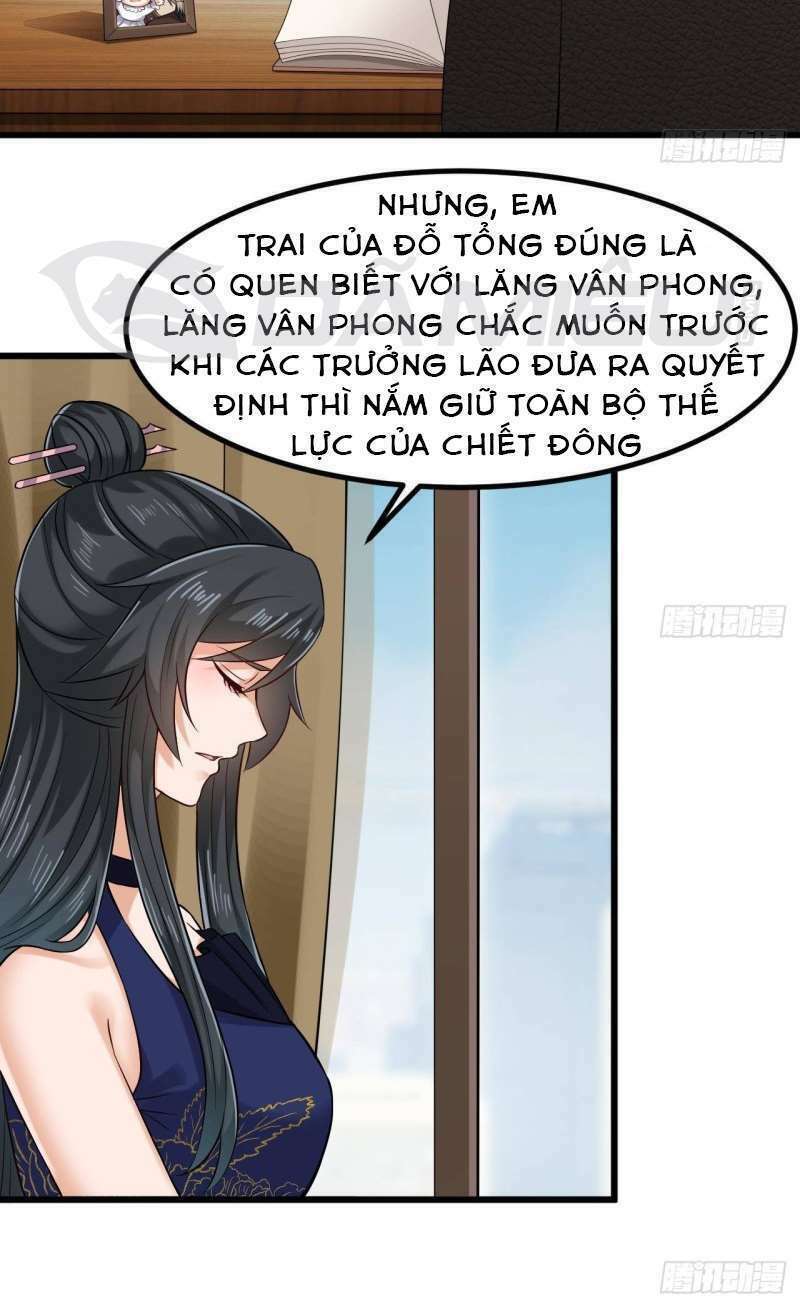 Địa Phủ Khai Phá Thương: Chapter 222