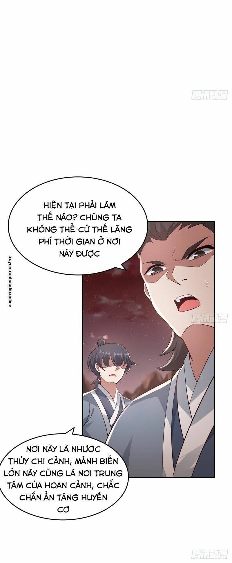 Nghịch Lân: Chapter 97