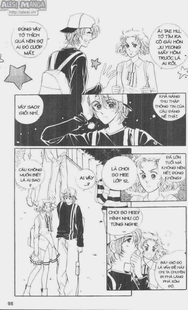 Nhỏ Con Trai: Chapter 1