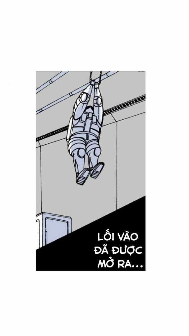 Mắc Kẹt Trên Mặt Trăng: Chapter 22