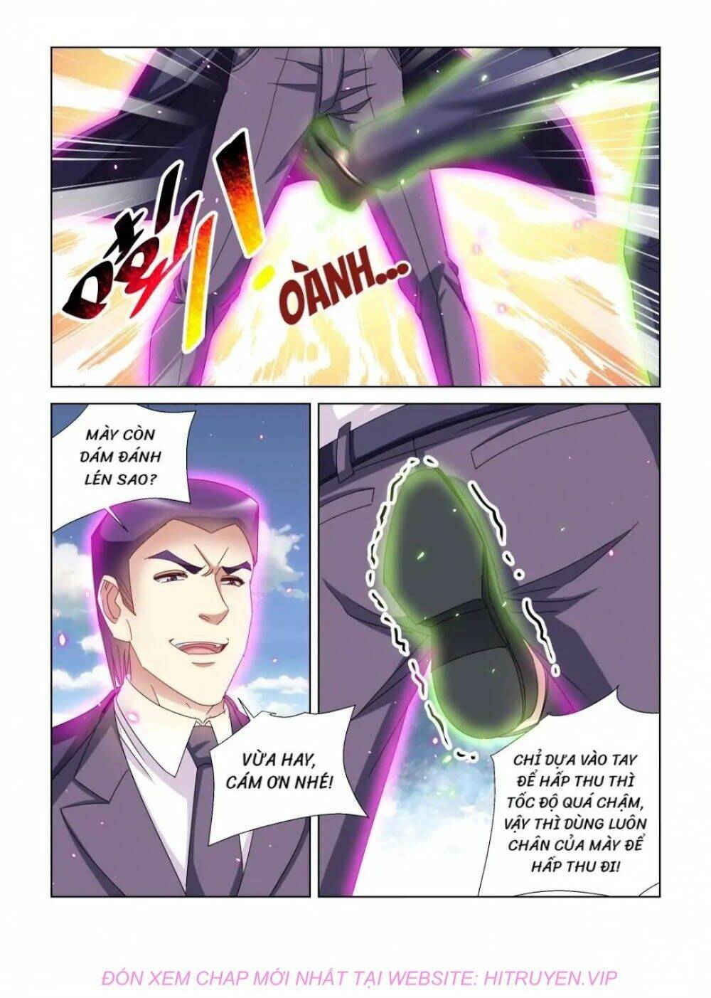 Cao Thủ Cận Vệ Của Hoa Khôi: Chapter 383