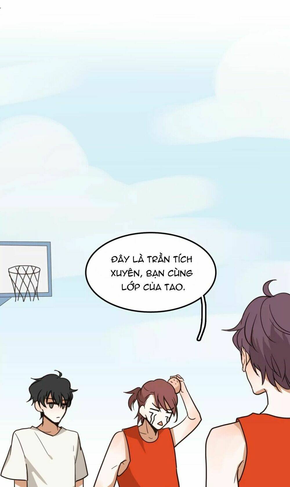 Tình Yêu Dưới Mái Hiên: Chapter 33