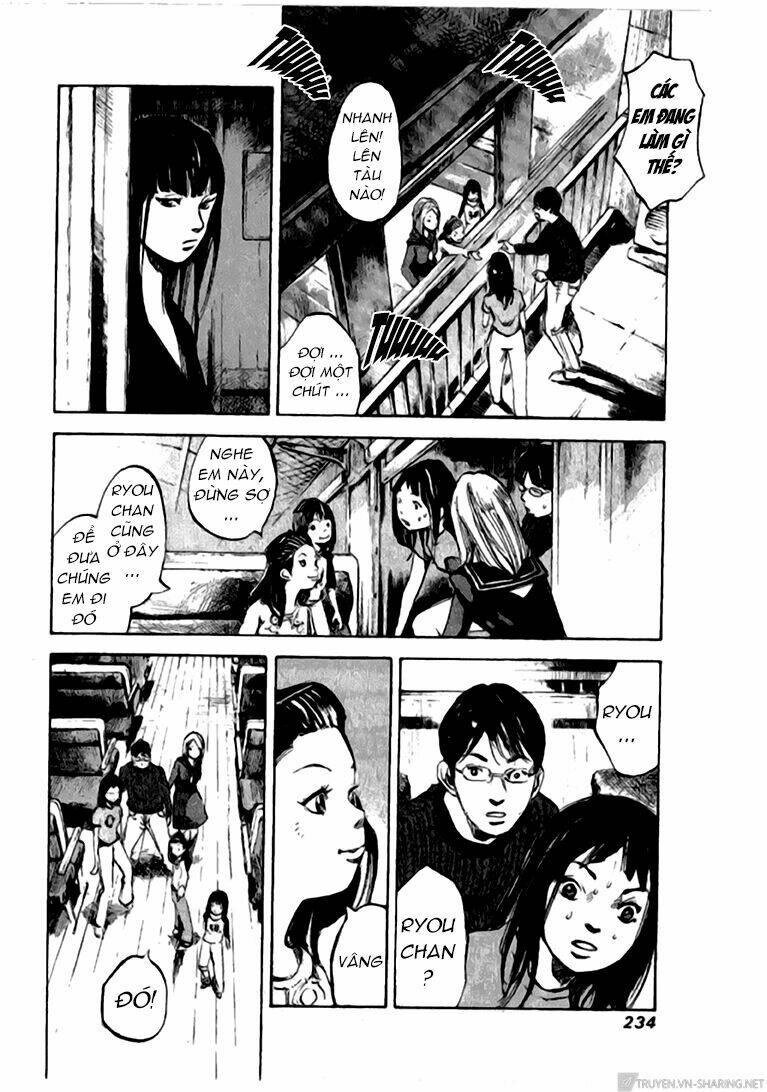 Skyhigh: Shinshou: Chapter 15.4