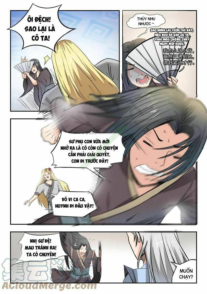 Thần Võ Chi Linh: Chapter 61