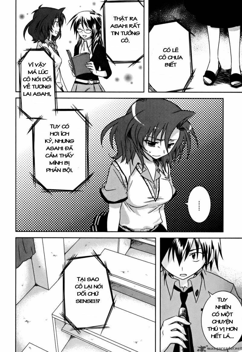 Iris Zero: Chapter 3