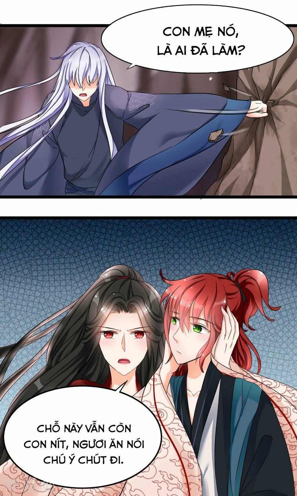 Nghịch Đồ Tại Thượng: Chapter 6