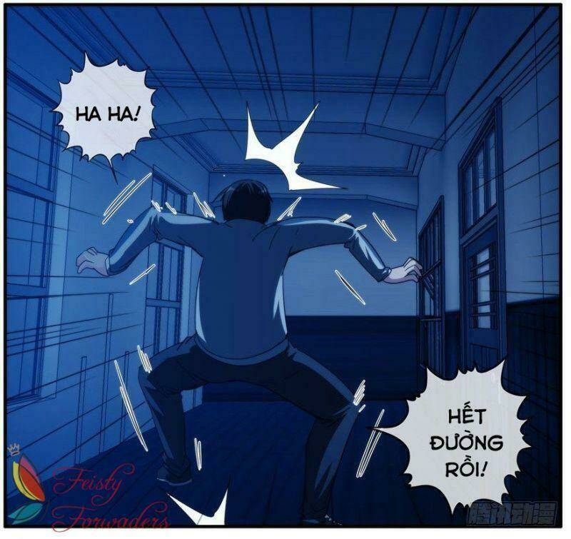 Ý Thức Số 8: Chapter 10