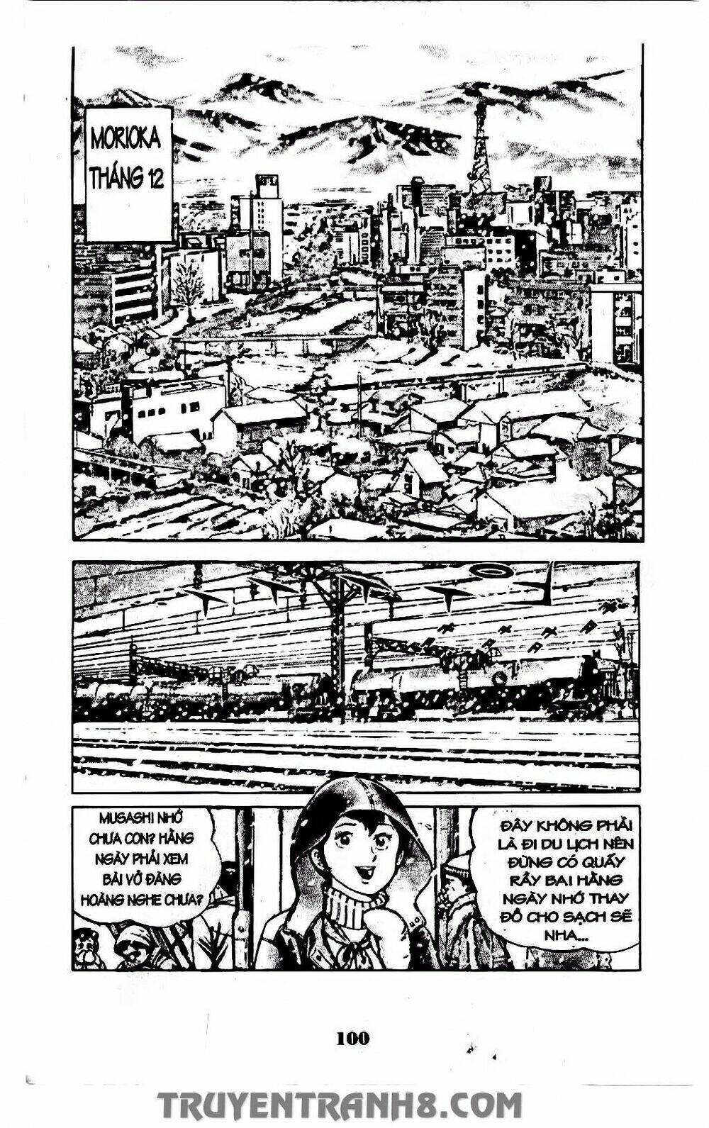 Musashi: Chapter 37