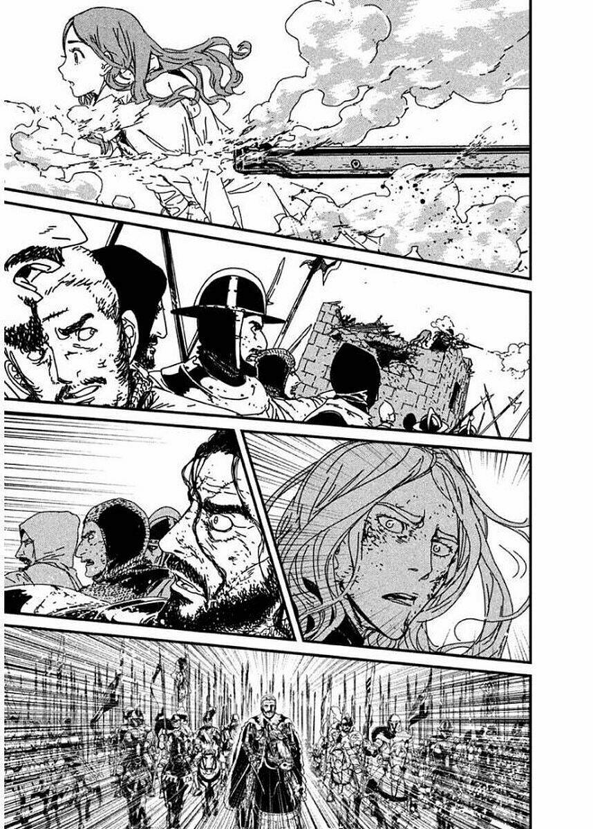 Issak: Chapter 1