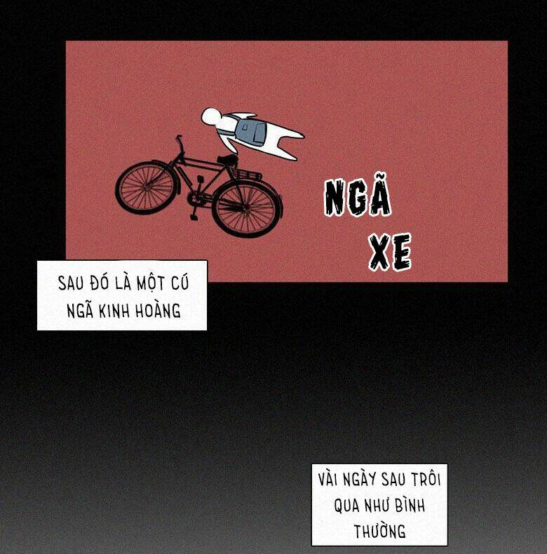 Câu Chuyện Về Cậu Và Tôi: Chapter 24