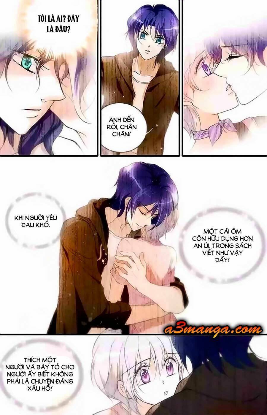 999 Nụ Hôn Bá Đạo Của Nam Thần: Chapter 42