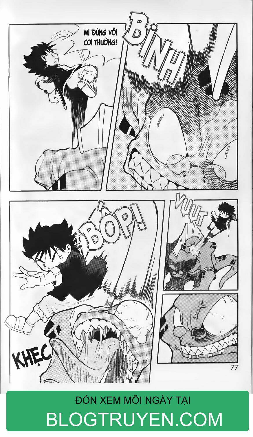 Shin Gumiho - Hội Pháp Sư: Chapter 3.1