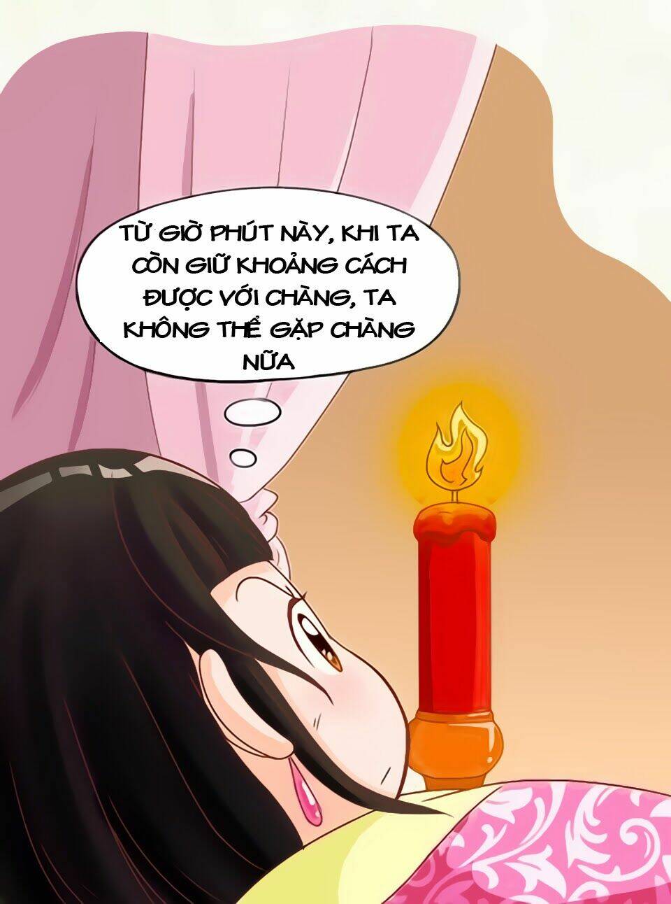 Chân Hoàn Truyện: Chapter 8.3