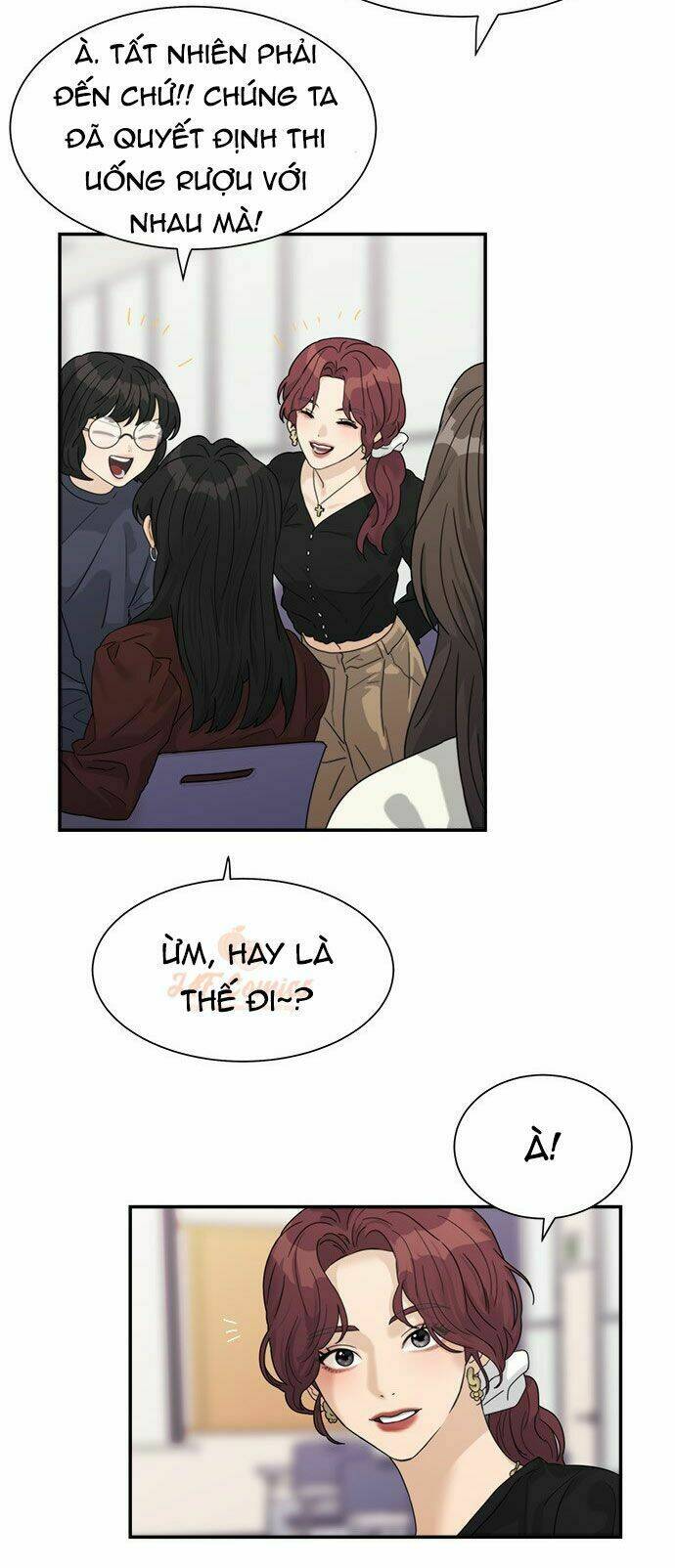 Phải Lòng Oan Gia: Chapter 53