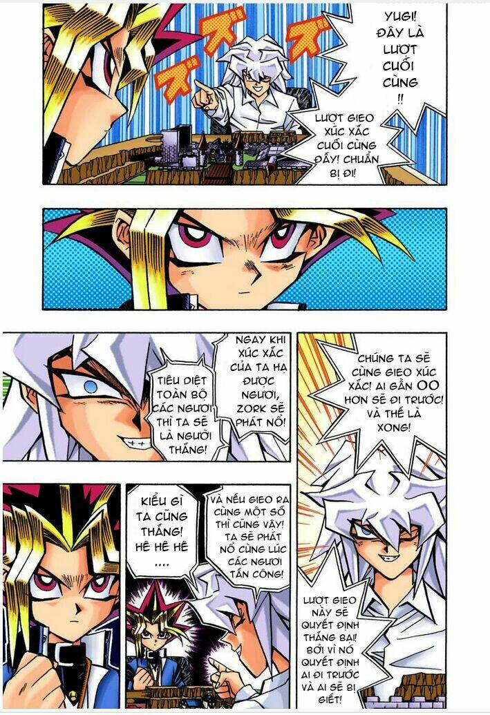 Vua Trò Chơi Full Màu: Chapter 59